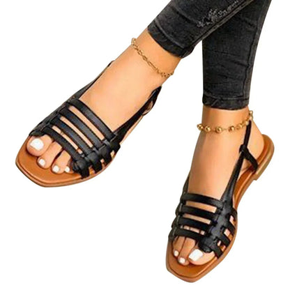 Bequeme und vielseitige orthopädische Wintersandalen