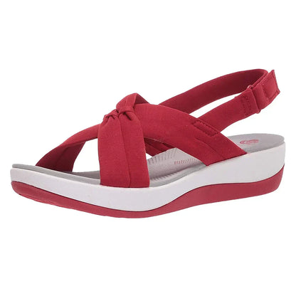 Strapazierfähige orthopädische Wintersandalen