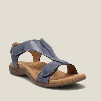 Strapazierfähige und stützende orthopädische Wintersandalen