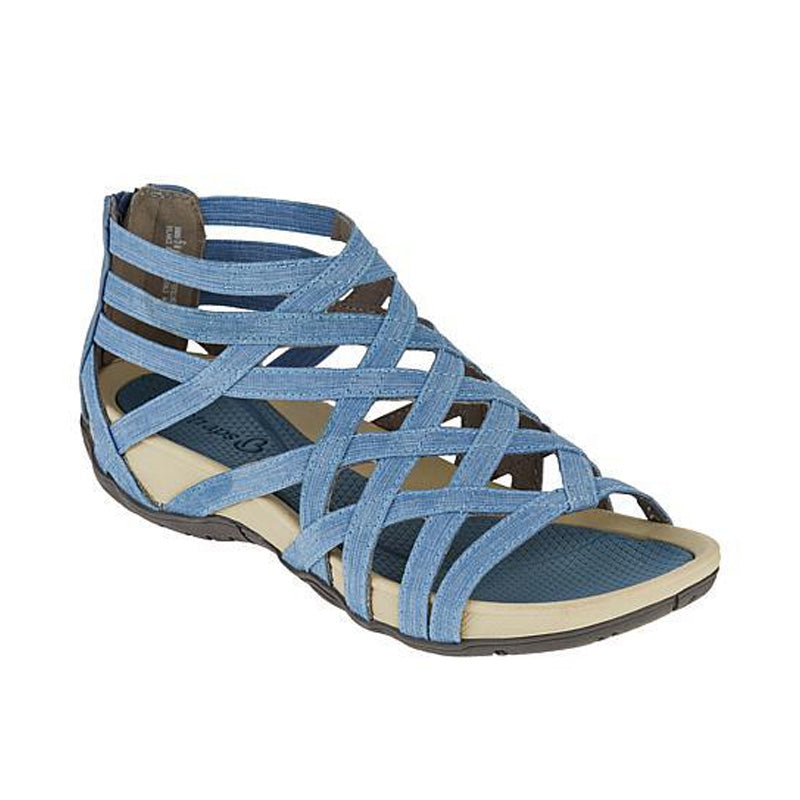 Bequeme und vielseitige orthopädische Wintersandalen