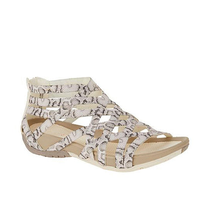 Bequeme und vielseitige orthopädische Wintersandalen