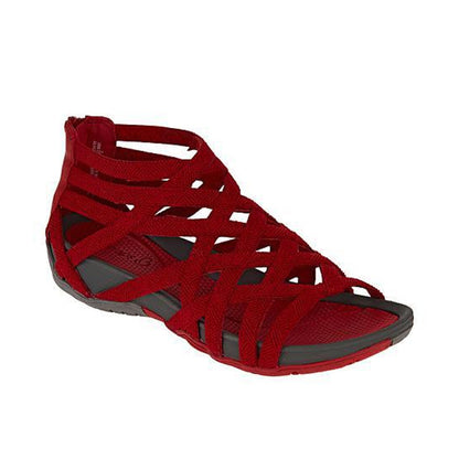 Bequeme und vielseitige orthopädische Wintersandalen