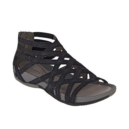 Bequeme und vielseitige orthopädische Wintersandalen
