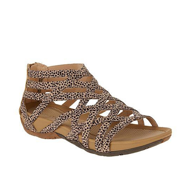 Bequeme und vielseitige orthopädische Wintersandalen