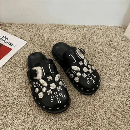 Strapazierfähige orthopädische Wintersandalen