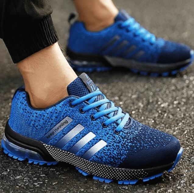 Moderne und stützende orthopädische Winterschuhe