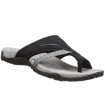 Stützende, leichte, orthopädische Wintersandalen