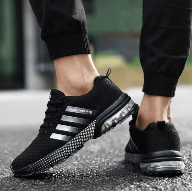 Moderne und stützende orthopädische Winterschuhe