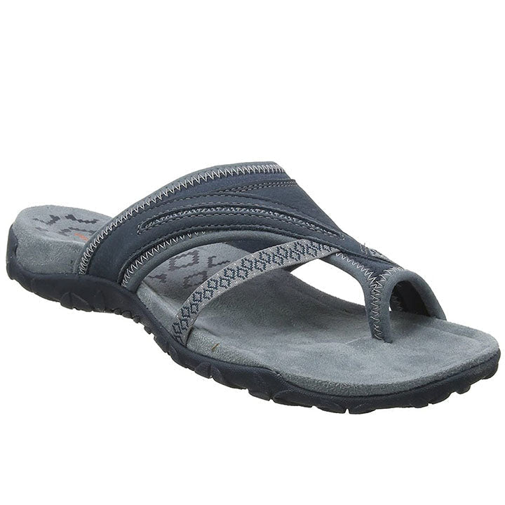 Stützende, leichte, orthopädische Wintersandalen