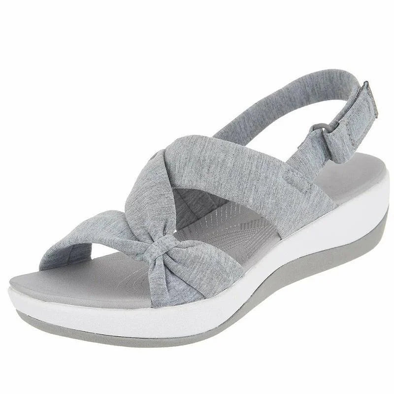 Strapazierfähige orthopädische Wintersandalen
