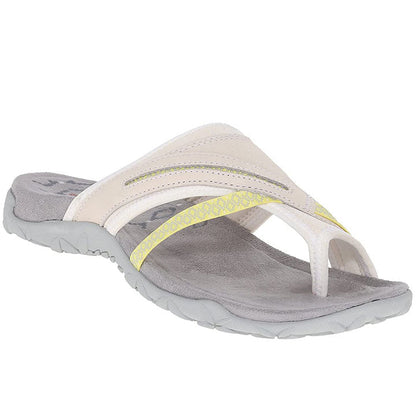 Stützende, leichte, orthopädische Wintersandalen