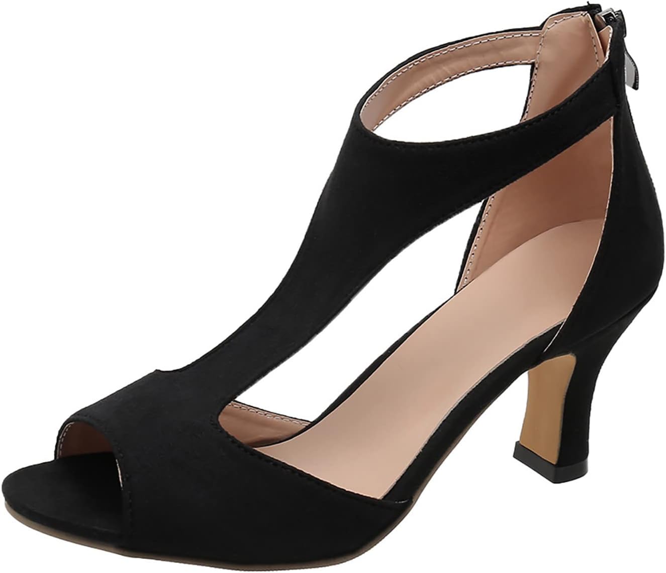 Modische und stützende orthopädische Wintersandalen