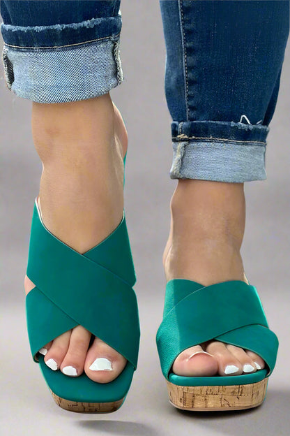 Zeitlose und stützende orthopädische Sommerschuhe
