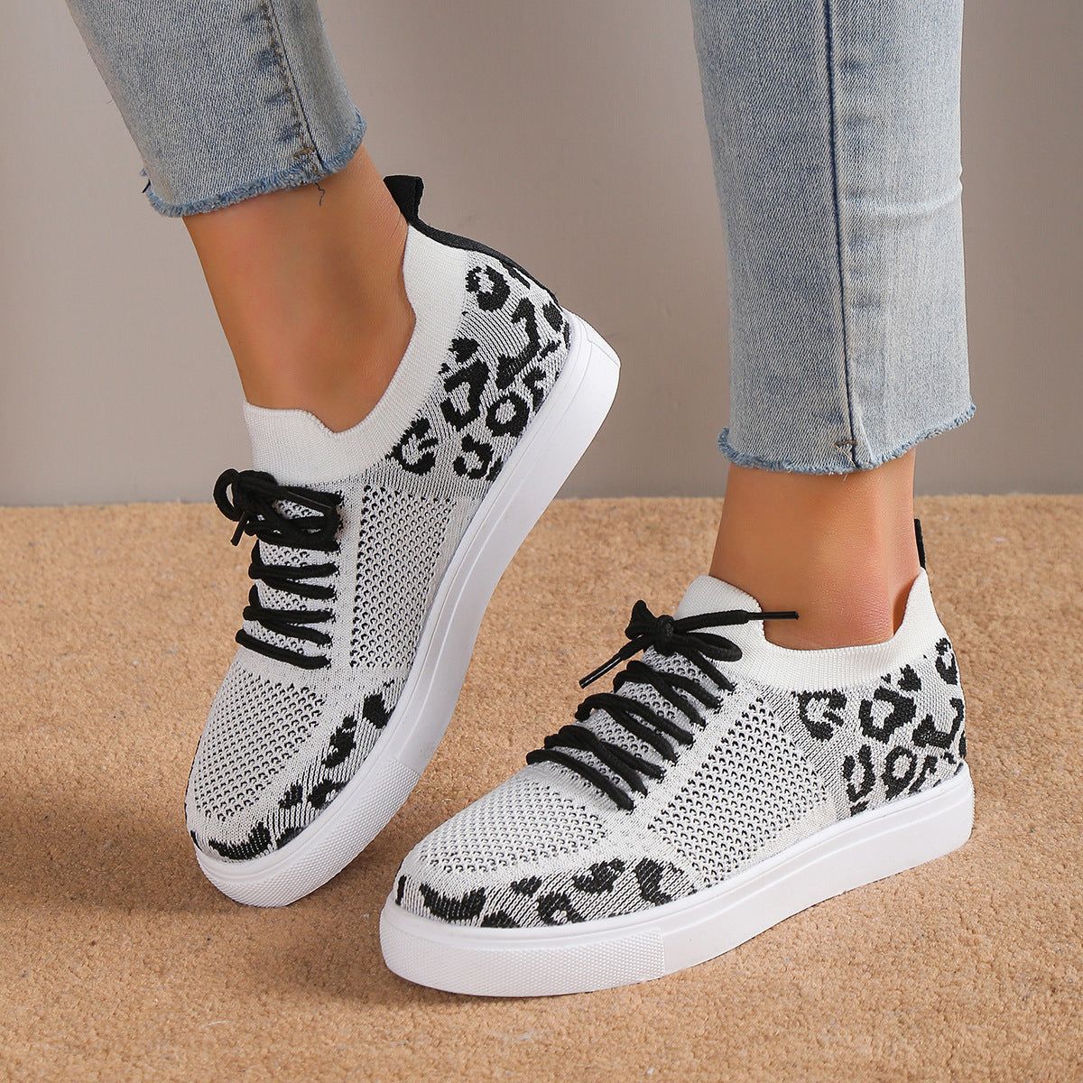 Orthopädische Mode Sommer Turnschuhe