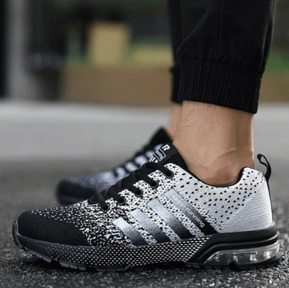 Moderne und stützende orthopädische Winterschuhe