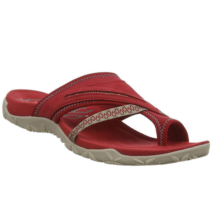 Stützende, leichte, orthopädische Wintersandalen