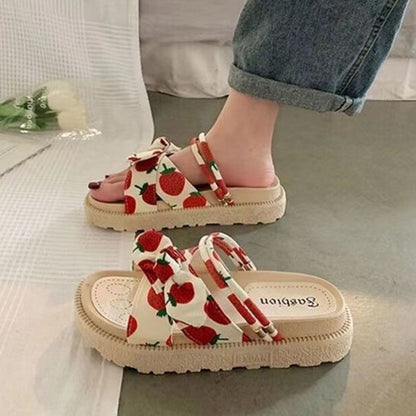 Stylische und stützende orthopädische Wintersandalen
