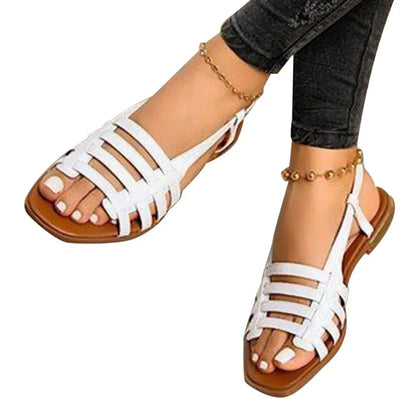Bequeme und vielseitige orthopädische Wintersandalen