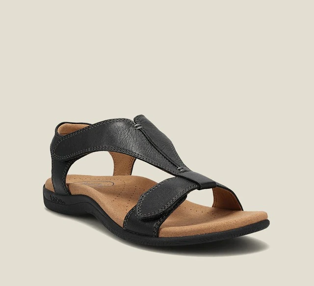 Strapazierfähige und stützende orthopädische Wintersandalen