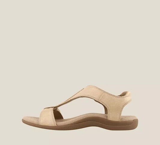 Strapazierfähige und stützende orthopädische Wintersandalen