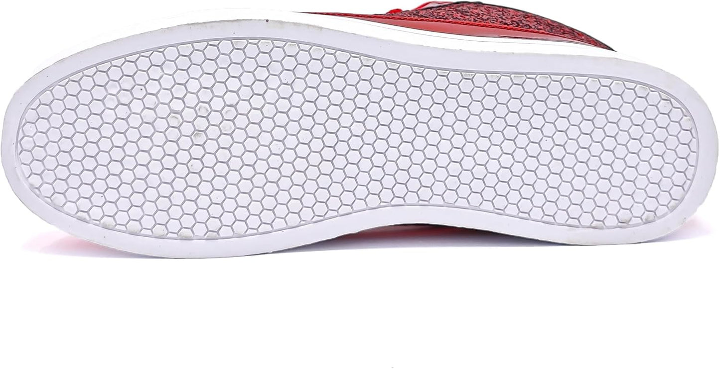 Unterstützende orthopädische Winter-Turnschuhe