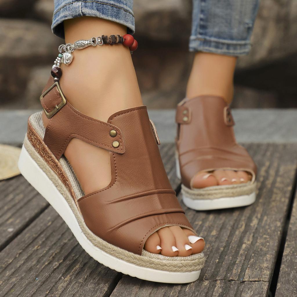 Strapazierfähige und stützende orthopädische Wintersandalen