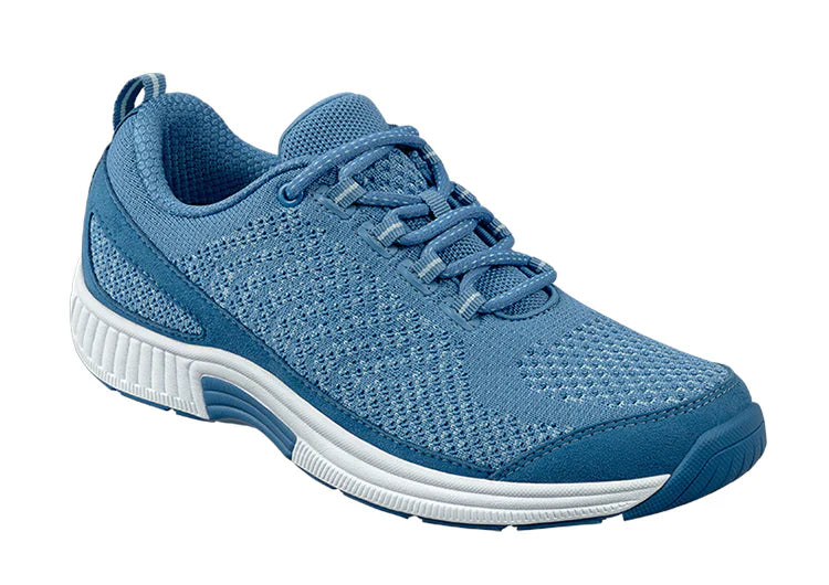 Stützende und modische orthopädische Winterschuhe