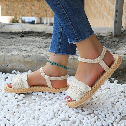 Bequeme und haltbare orthopädische Wintersandalen