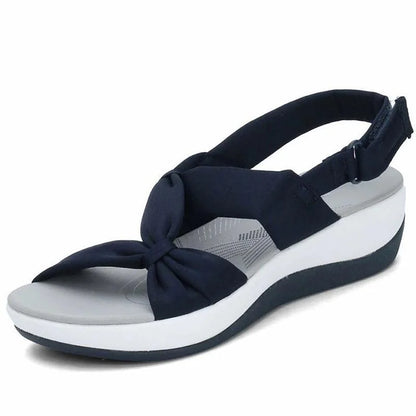 Strapazierfähige orthopädische Wintersandalen