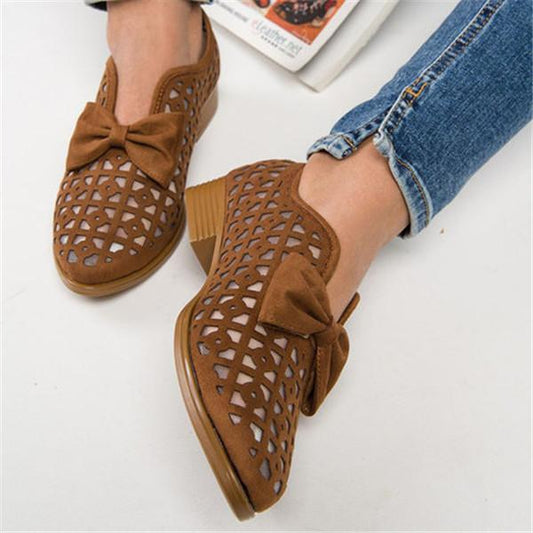 Zeitlose und stützende orthopädische Sommer Loafers