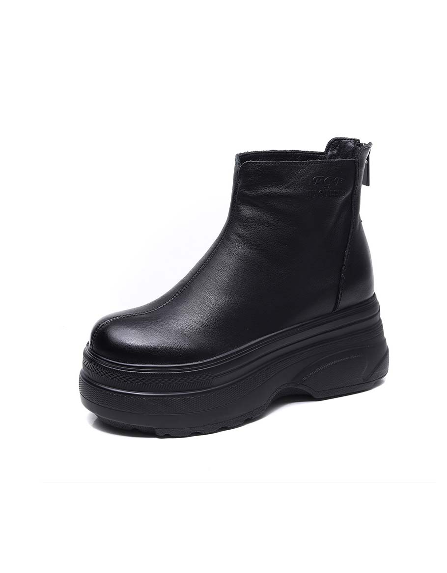 Langlebige und stützende orthopädische Winterstiefel