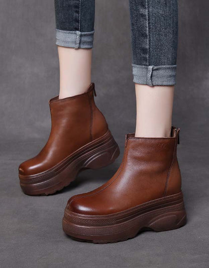Langlebige und stützende orthopädische Winterstiefel