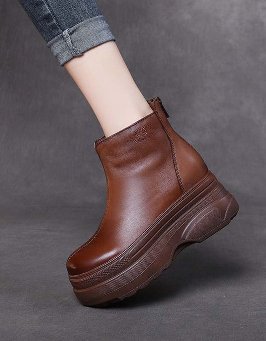 Langlebige und stützende orthopädische Winterstiefel