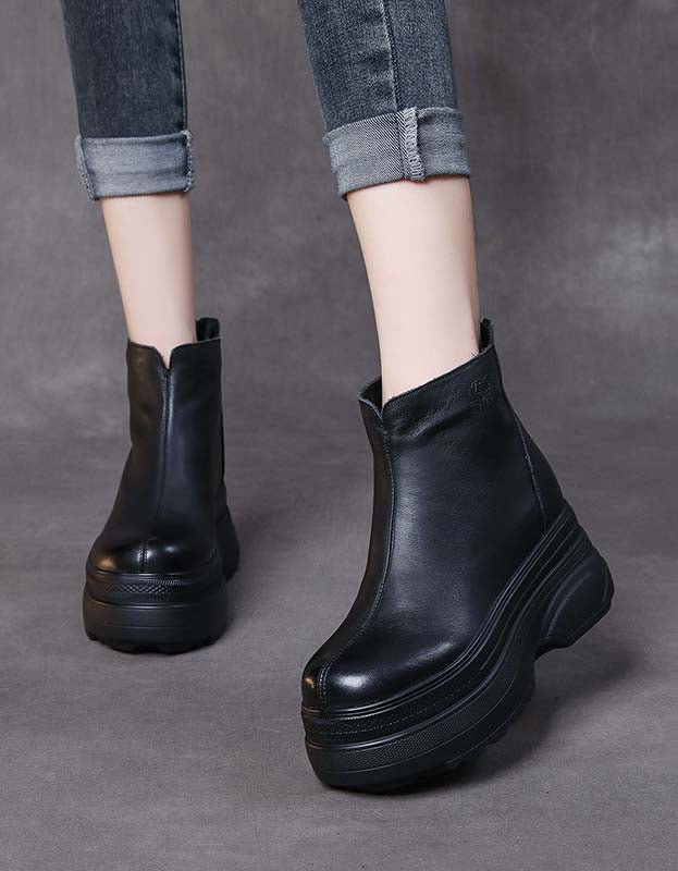 Langlebige und stützende orthopädische Winterstiefel