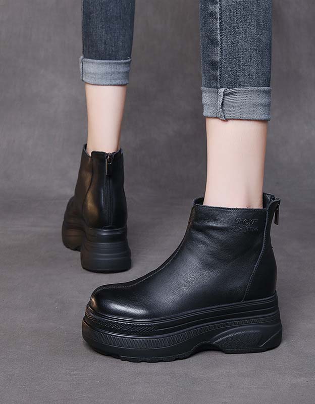 Langlebige und stützende orthopädische Winterstiefel