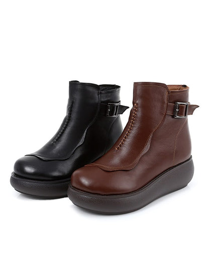 Bequeme und vielseitige orthopädische Winterstiefel