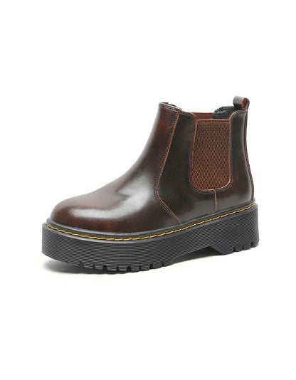 Stützende, leichte, orthopädische Winterstiefel