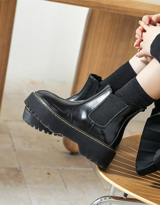 Stützende, leichte, orthopädische Winterstiefel