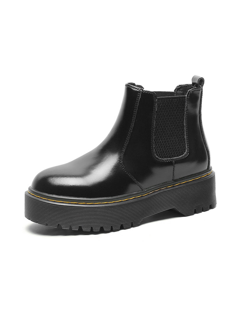 Stützende, leichte, orthopädische Winterstiefel