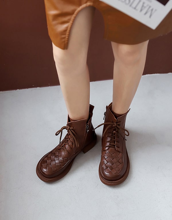 Stützende, leichte, orthopädische Winterstiefel