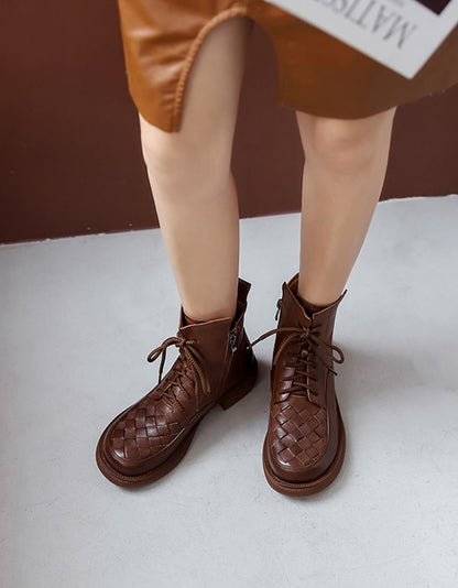 Stützende, leichte, orthopädische Winterstiefel