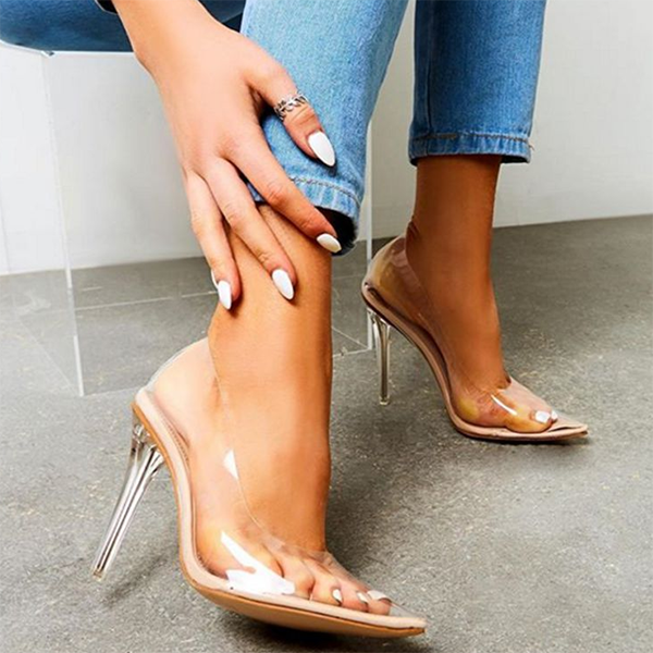 Maßgeschneiderte unterstützende orthopädische Sommer Heels