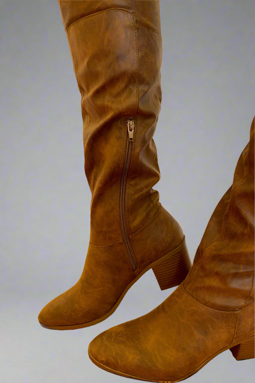 Stylische und stützende orthopädische Sommerstiefel
