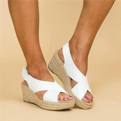 Modische, stützende orthopädische Wintersandalen