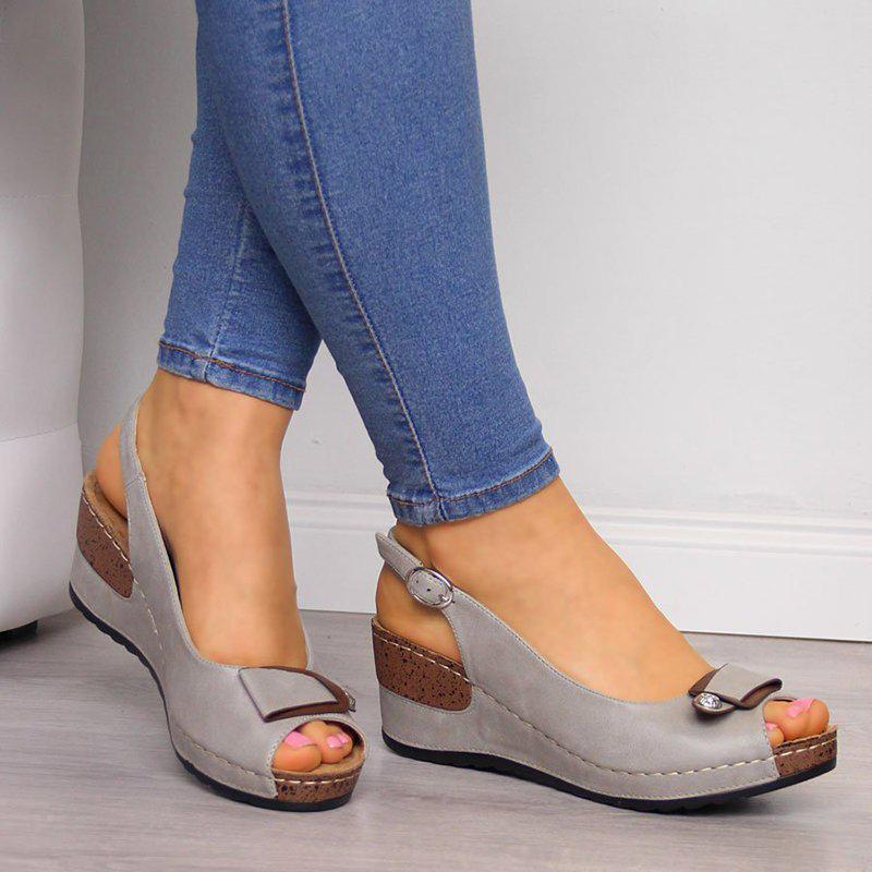 Orthopädische Mode Sommer Sandalen