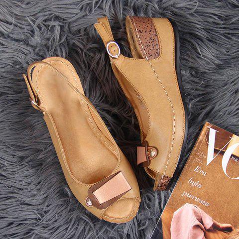 Orthopädische Mode Sommer Sandalen