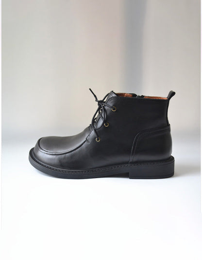 Bequeme und modische orthopädische Winterstiefel