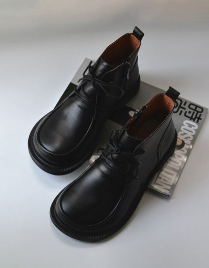 Bequeme und modische orthopädische Winterstiefel
