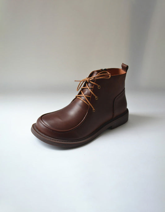 Bequeme und modische orthopädische Winterstiefel
