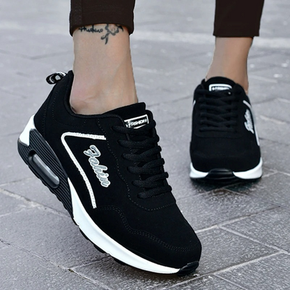 Stützende und modische orthopädische Winterschuhe